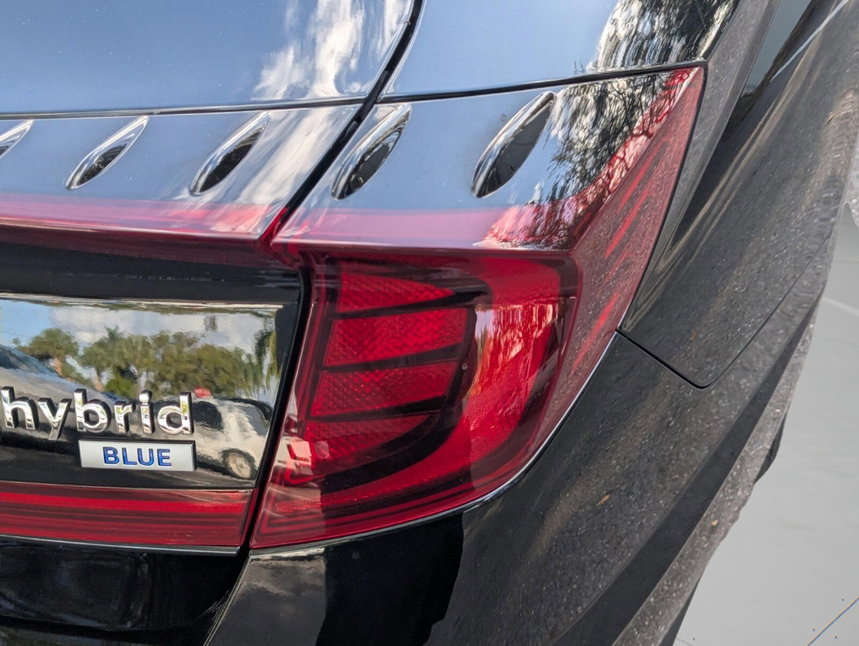 Used 2023 Hyundai Sonata Blue image 23