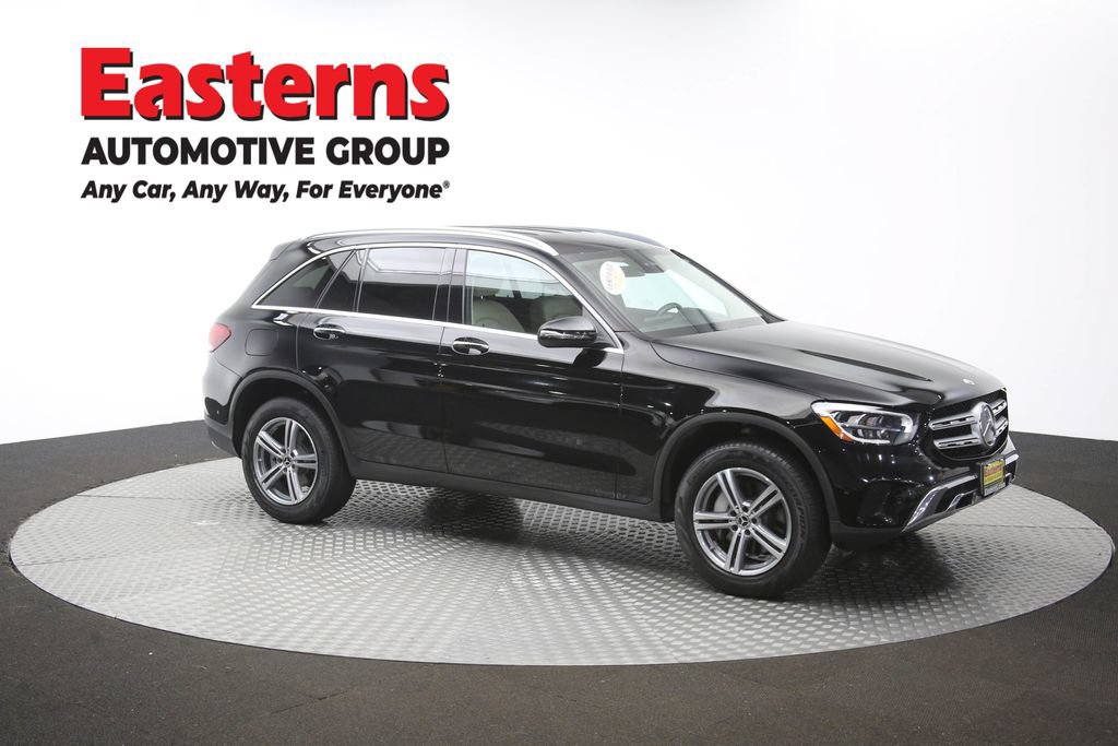 Used 2022 Mercedes-Benz GLC 300 4MATIC w/ Premium Package Lite image 48