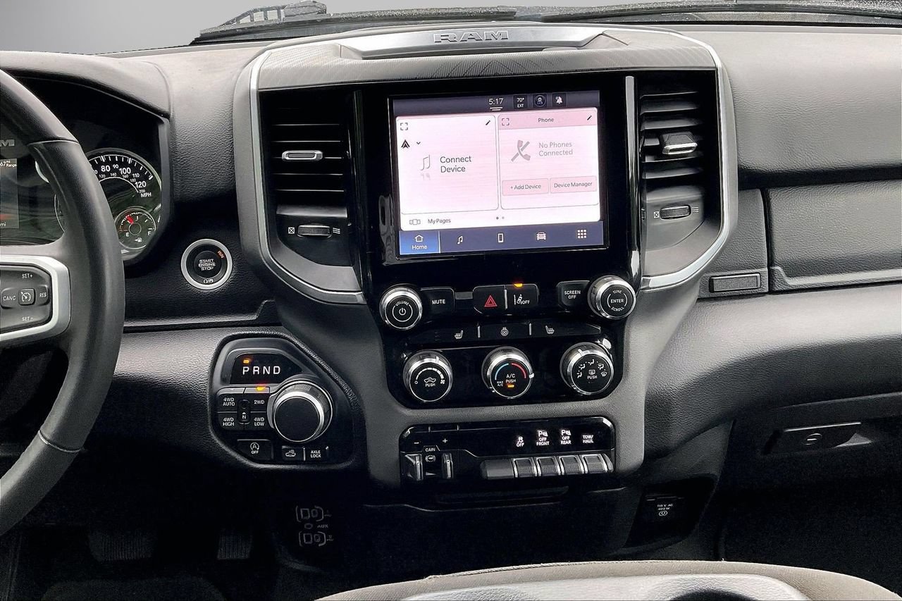 Used 2025 RAM 1500 Big Horn AWD/4WD image 13
