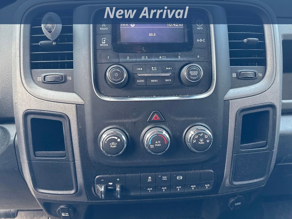 Used 2018 RAM 3500 Tradesman w/ Chrome Appearance Group image 10