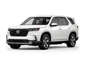 New 2025 Honda Pilot EX-L image 21