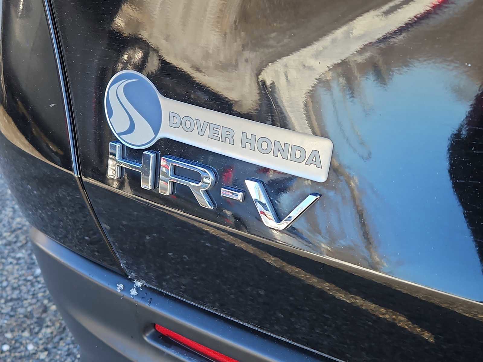 Certified 2023 Honda HR-V LX image 12
