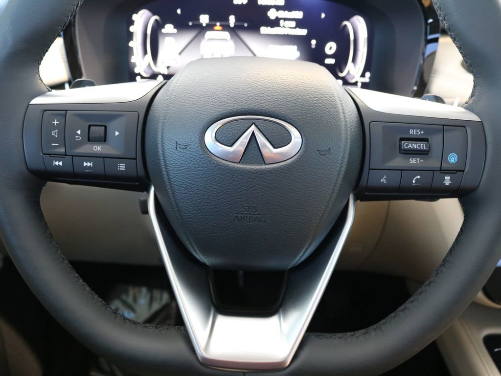 Certified 2023 INFINITI QX60 Luxe w/ Cargo Package AWD/4WD image 50