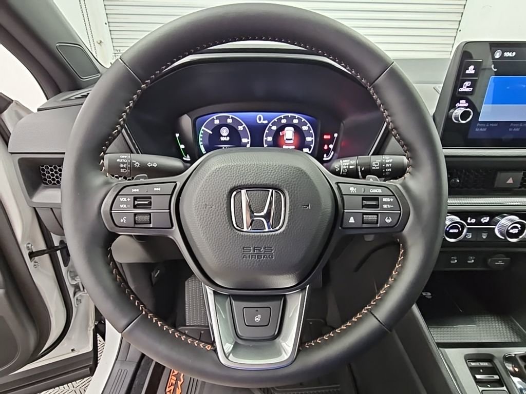 New 2026 Honda CR-V TrailSport image 23