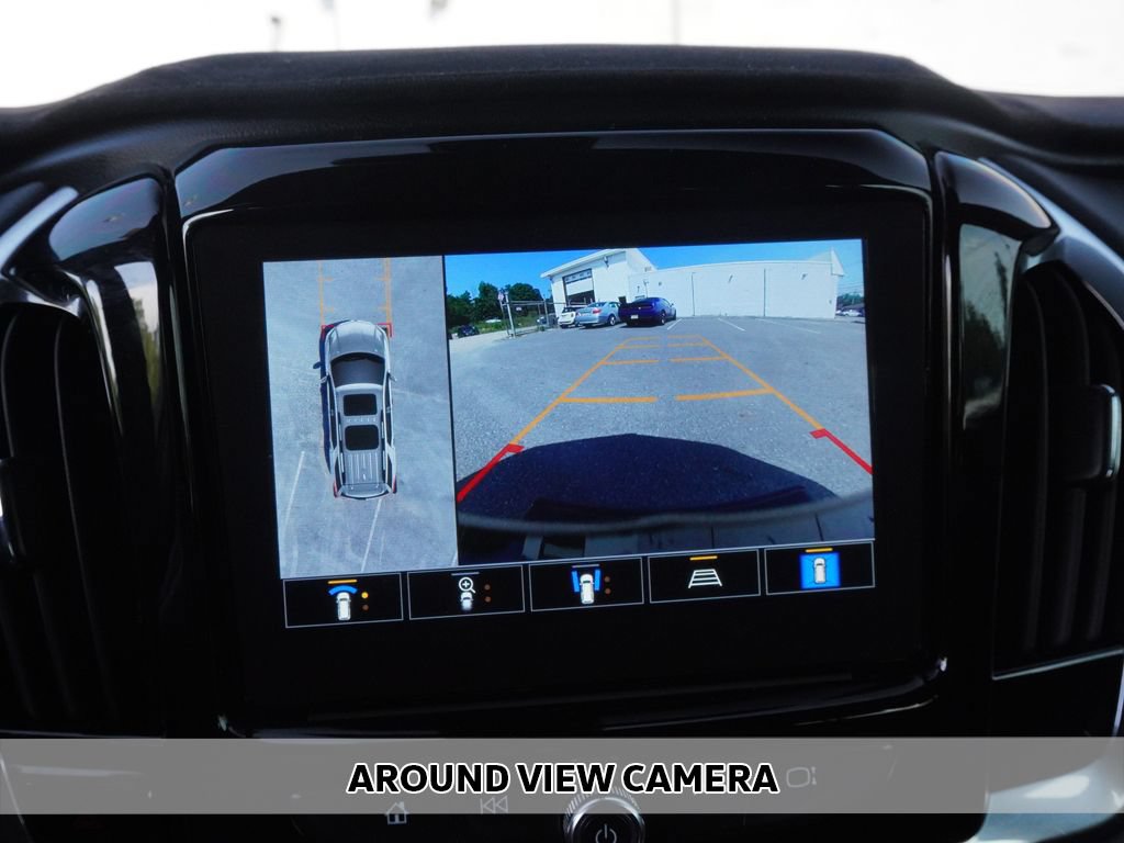 Used 2023 Chevrolet Traverse RS w/ LPO, Floor Liner Package AWD/4WD image 6