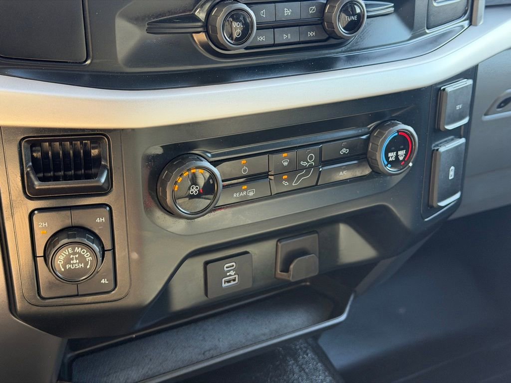Used 2023 Ford F150 XLT image 15