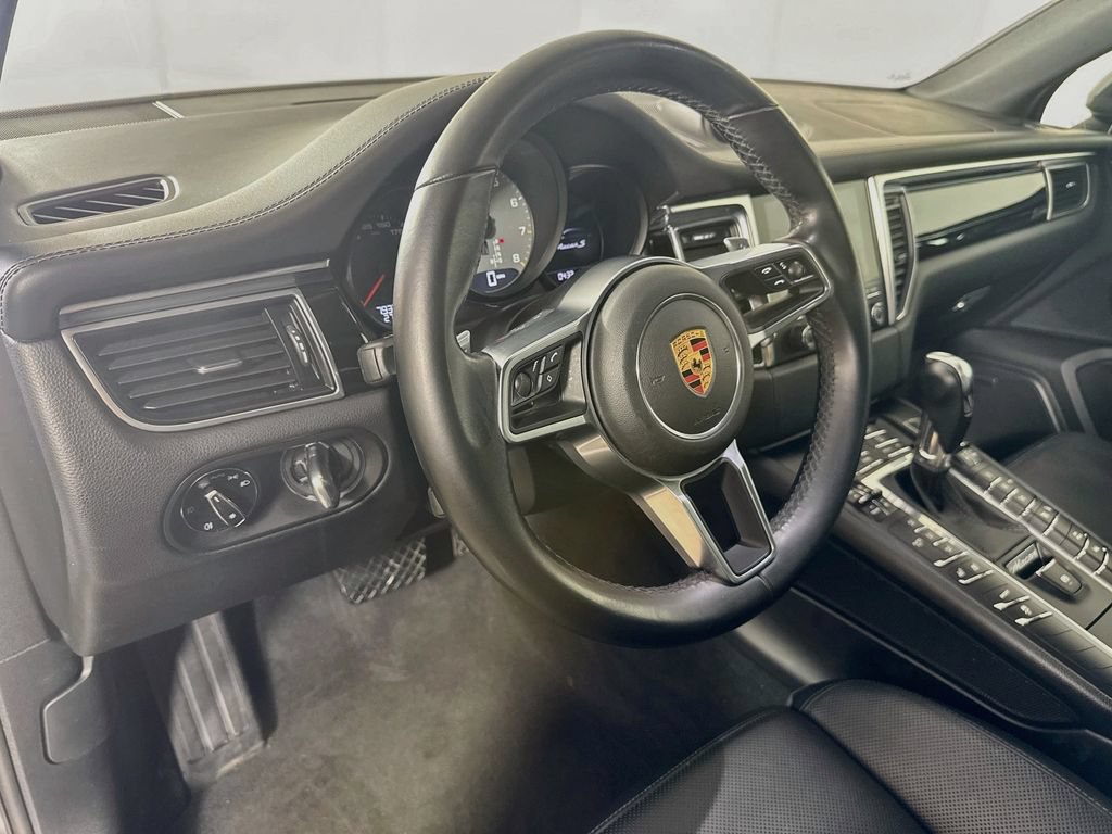 Used 2018 Porsche Macan S AWD/4WD image 9