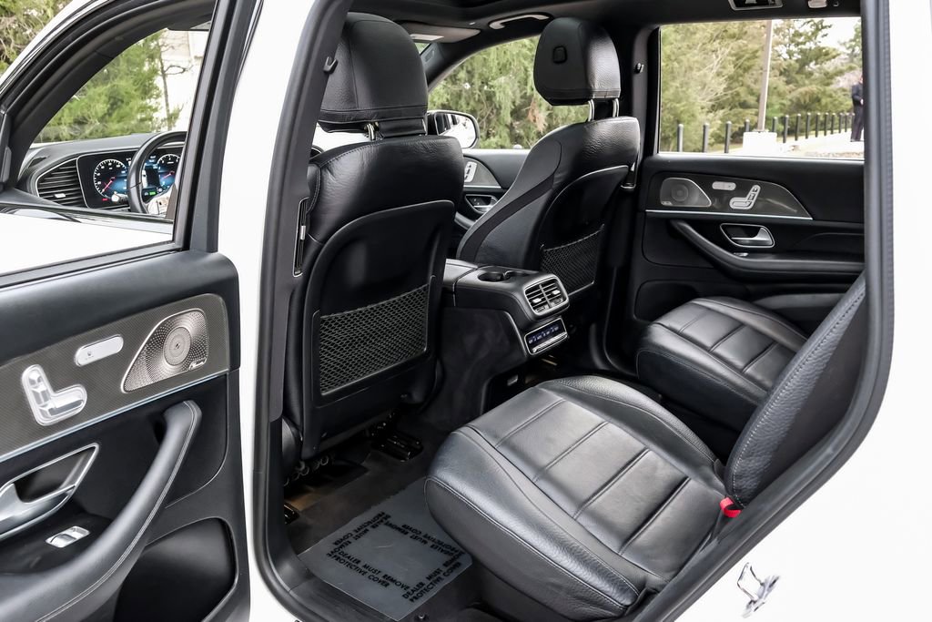 Used 2021 Mercedes-Benz GLS 580 4MATIC image 45