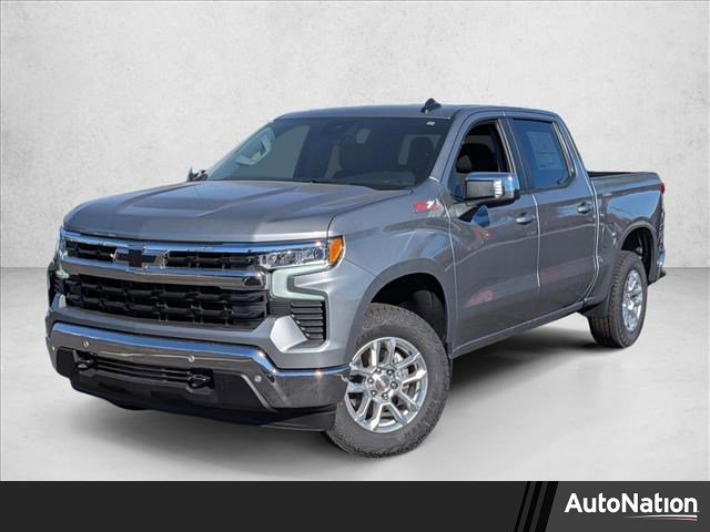 New 2026 Chevrolet Silverado 1500 LT w/ Z71 Off-Road Package video 1