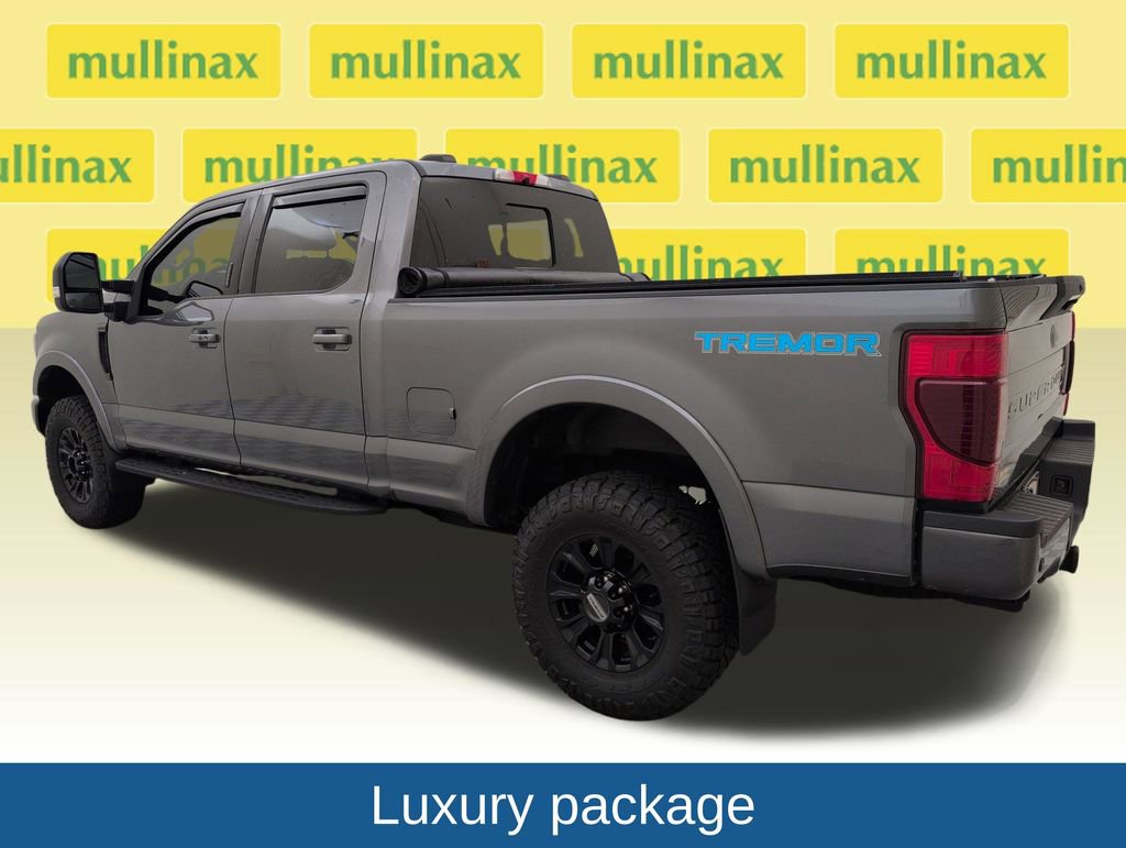 Certified 2021 Ford F250 Lariat image 8