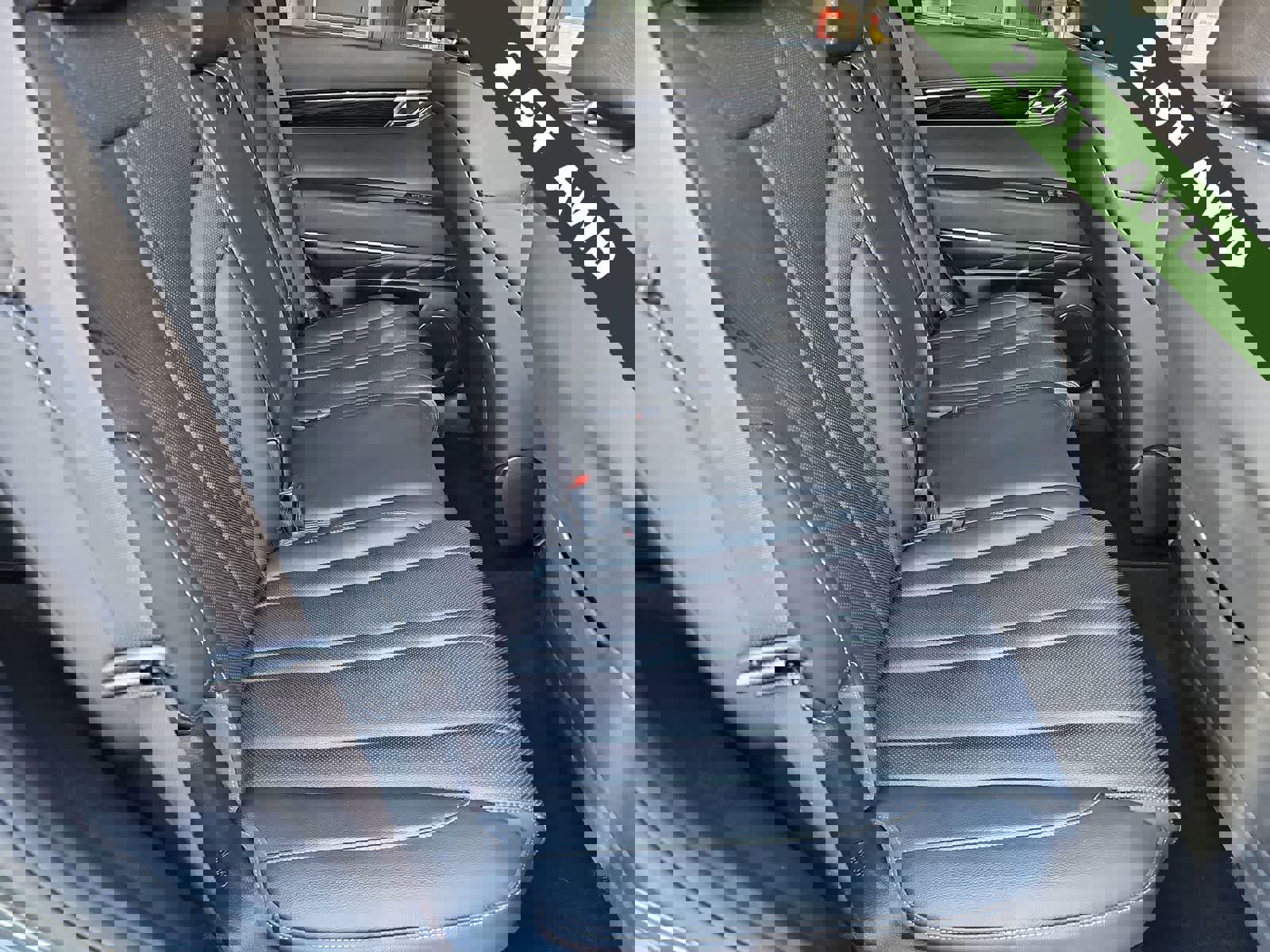 Certified 2025 Genesis GV80 2.5T AWD/4WD image 17