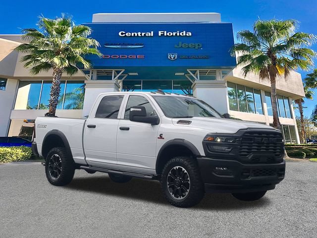 New 2026 RAM 2500 Warlock AWD/4WD image 2