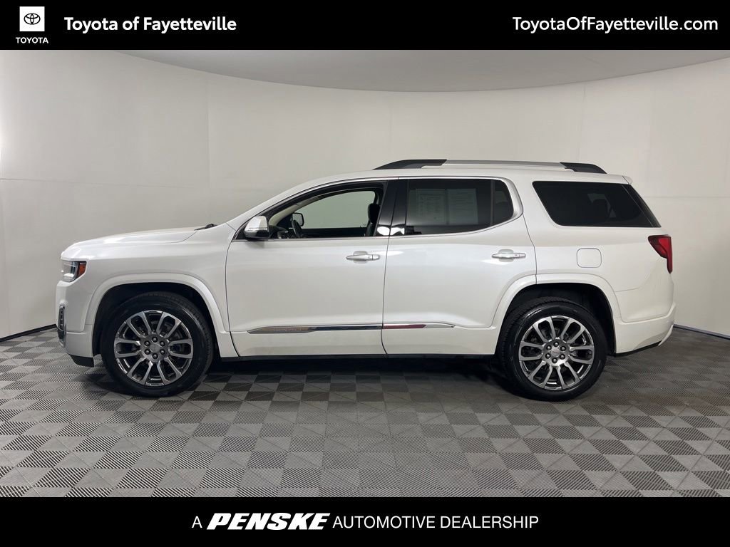 Used 2023 GMC Acadia Denali w/ Denali Ultimate Package FWD image 2