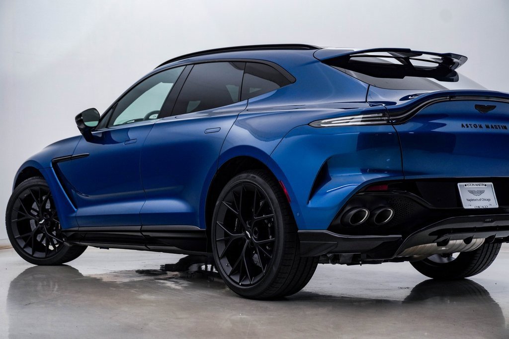 New 2025 Aston Martin DBX 707 image 10