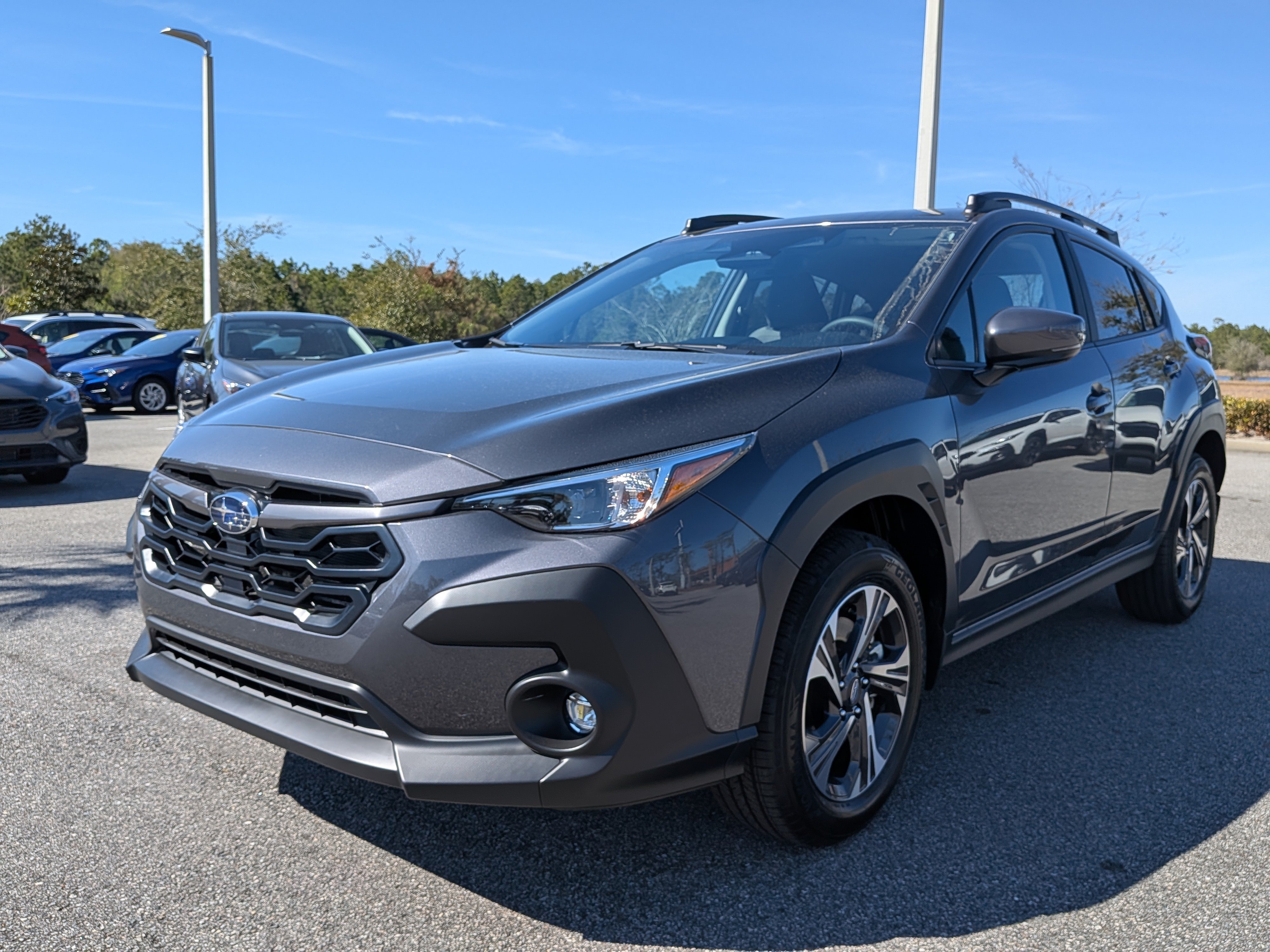 Used 2026 Subaru Crosstrek 2.5i Premium AWD/4WD image 8