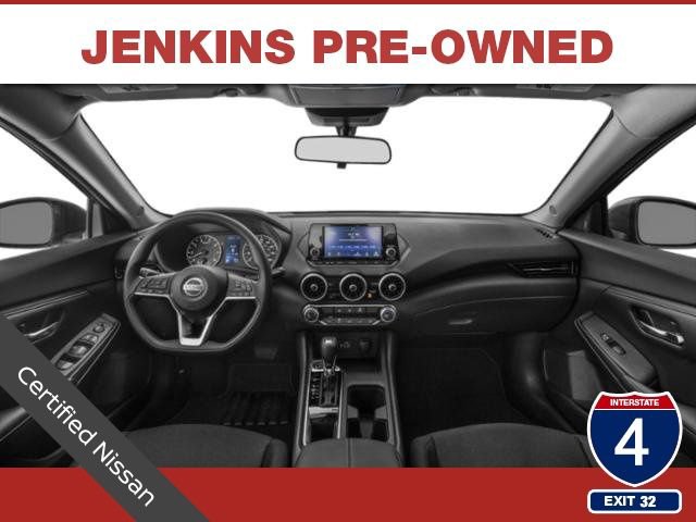 Certified 2023 Nissan Sentra SV image 38