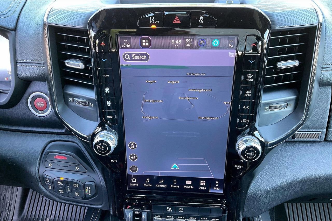 New 2026 RAM 1500 RHO AWD/4WD image 13