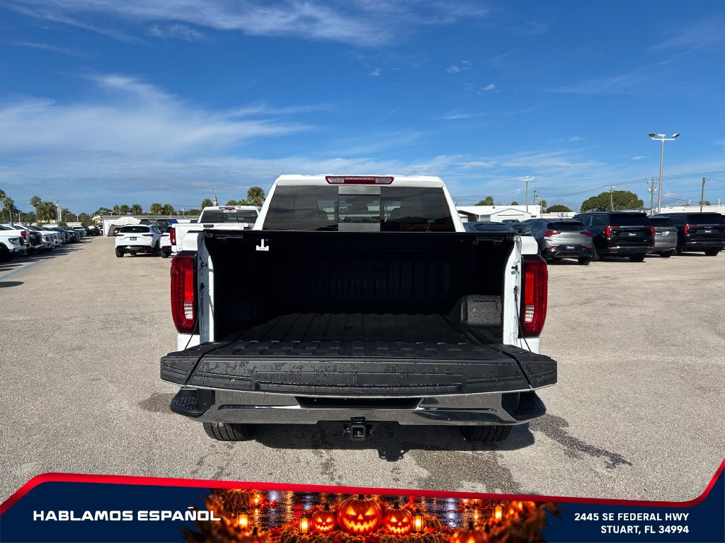 New 2026 GMC Sierra 1500 SLT w/ SLT Convenience Package RWD image 16