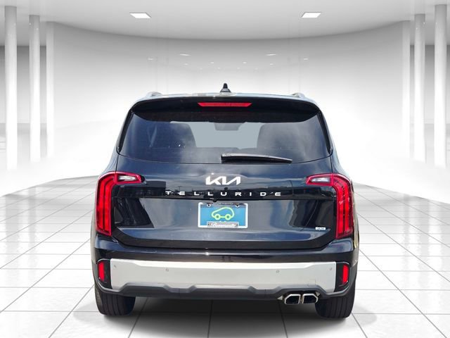 Used 2024 Kia Telluride S w/ S Sunroof Package AWD/4WD image 4