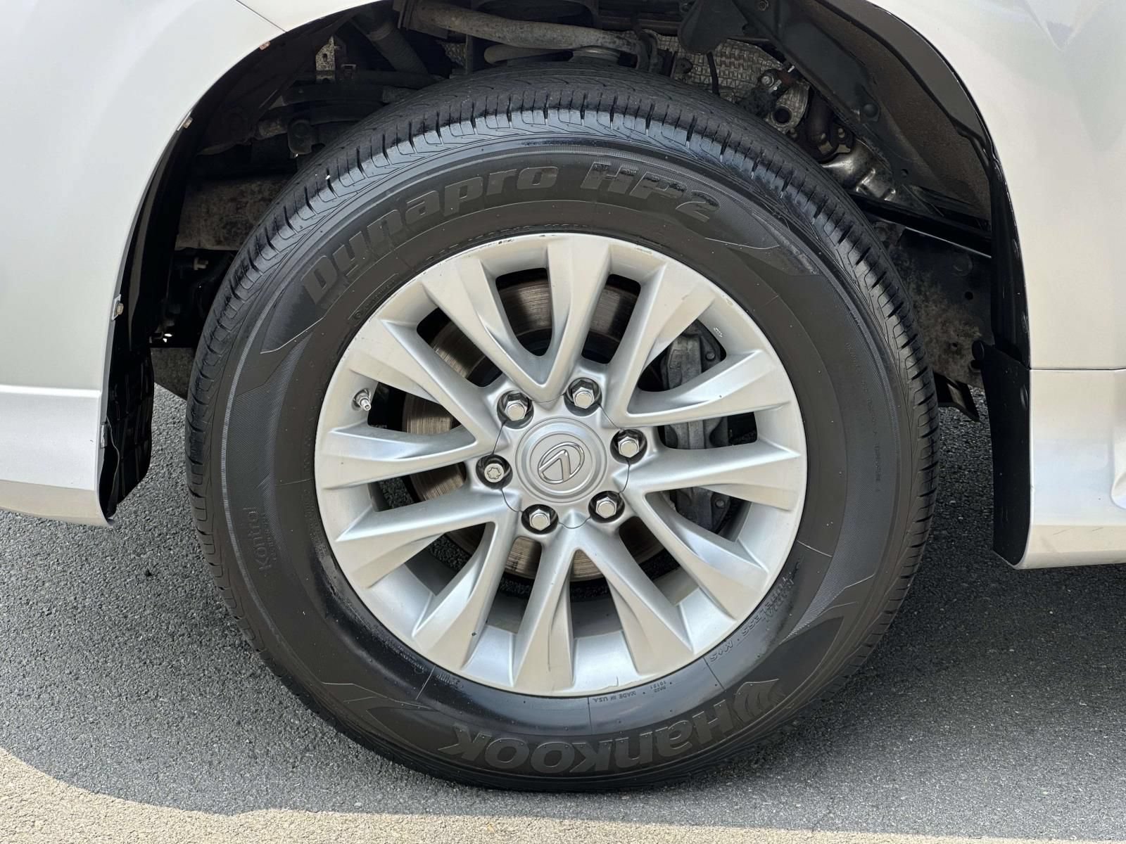 Used 2016 Lexus GX 460 w/ Premium Package AWD/4WD image 7