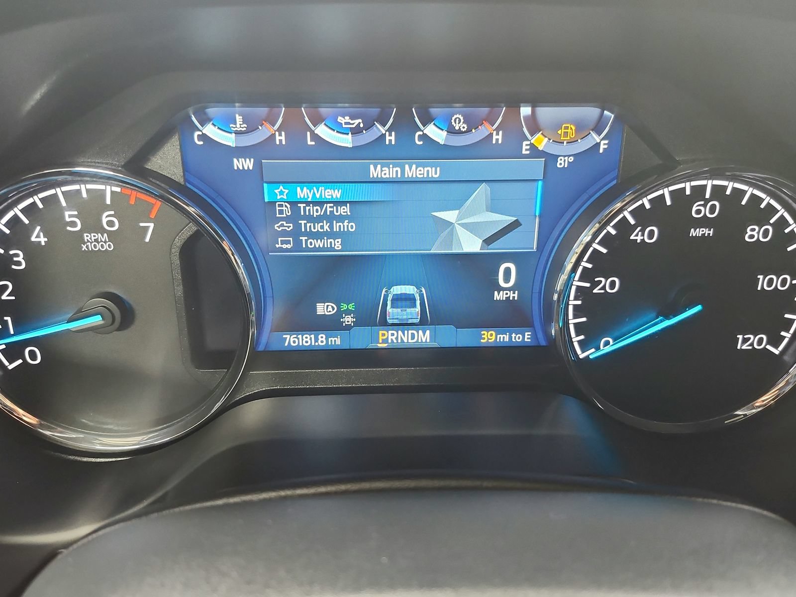 Used 2023 Ford F150 XLT w/ Equipment Group 302A High AWD/4WD image 21