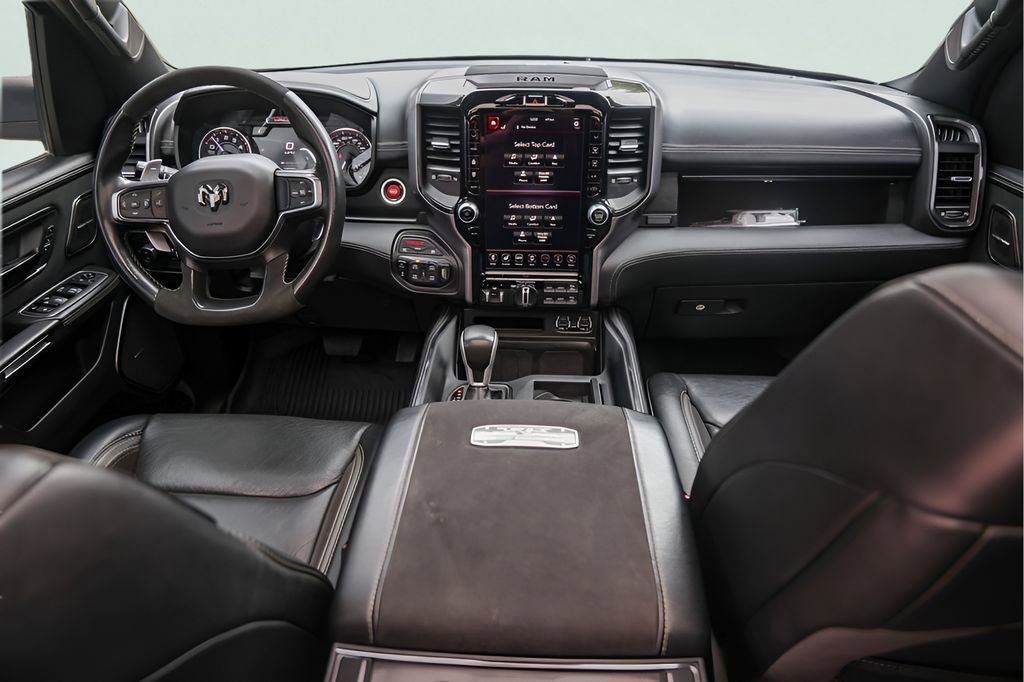 Used 2021 RAM 1500 TRX w/ TRX Level 2 Equipment Group AWD/4WD image 34
