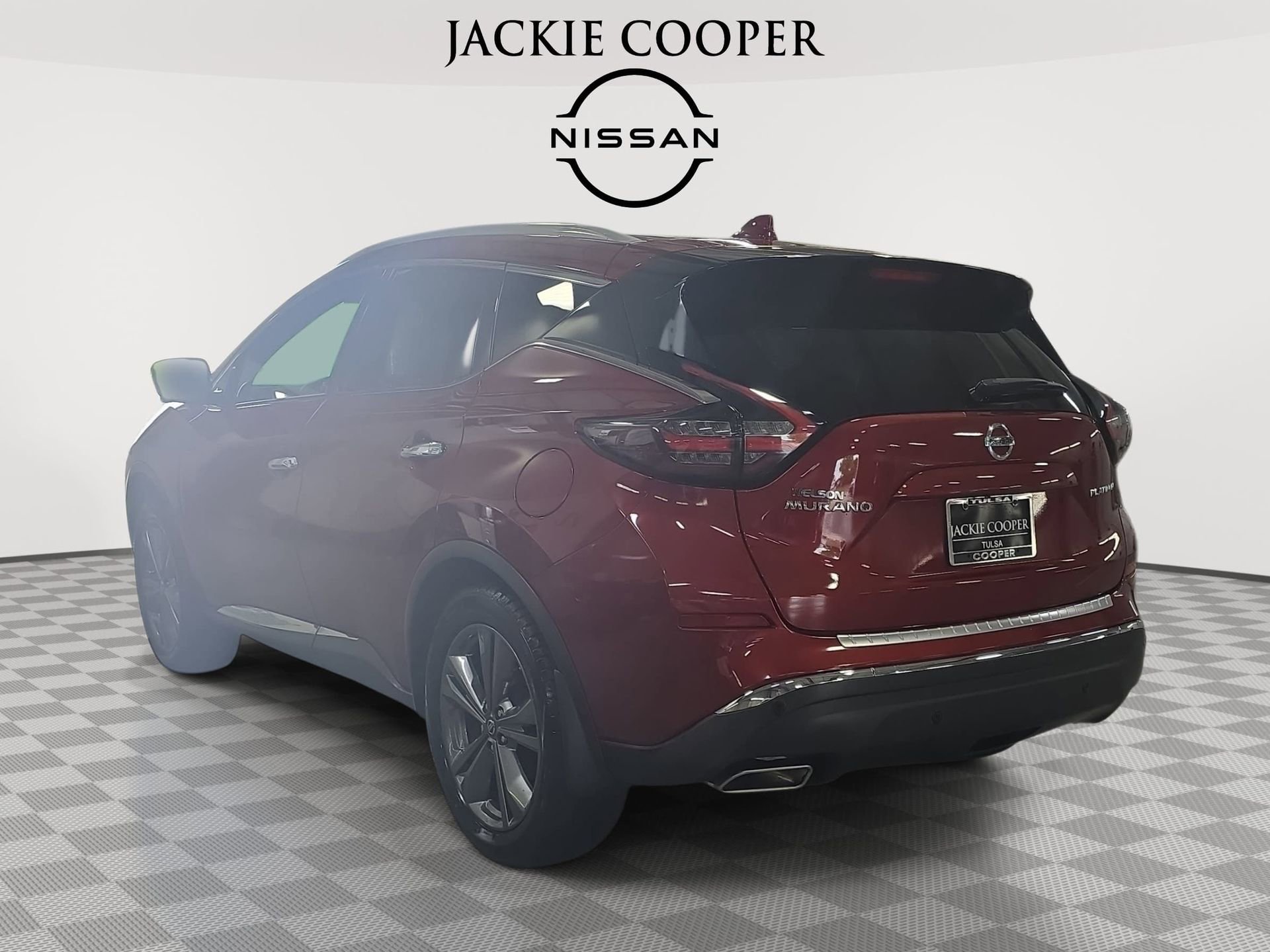 Used 2019 Nissan Murano Platinum w/ Cargo Package image 7