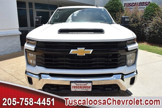 New 2026 Chevrolet Silverado 2500 W/T w/ WT Convenience Package RWD image 4