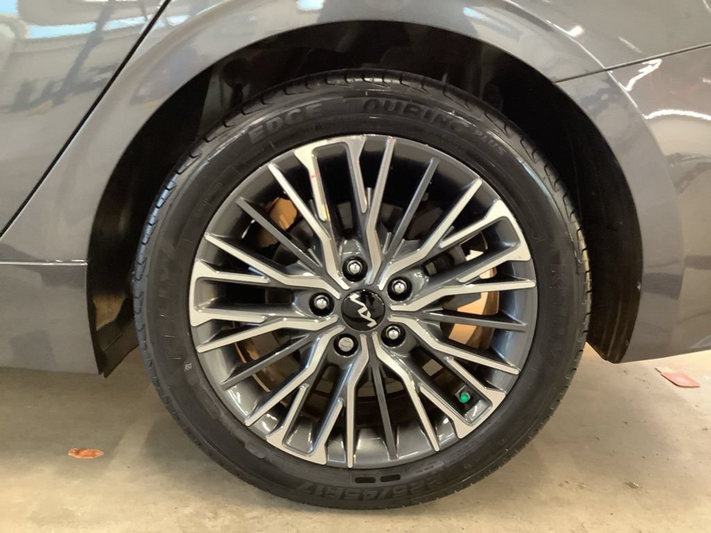 Certified 2023 Kia Forte GT-Line w/ GT-Line Technology Package FWD image 26