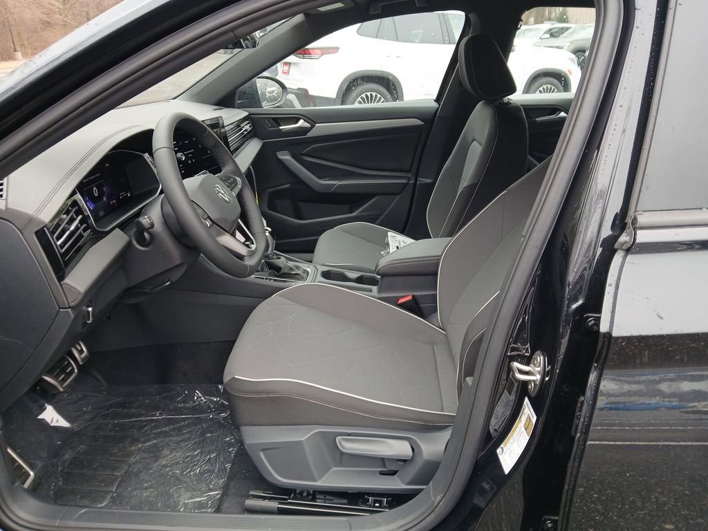 New 2026 Volkswagen Jetta Sport image 9