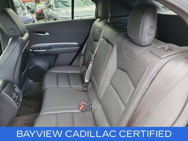 Certified 2025 Cadillac XT4 Premium Luxury FWD image 13