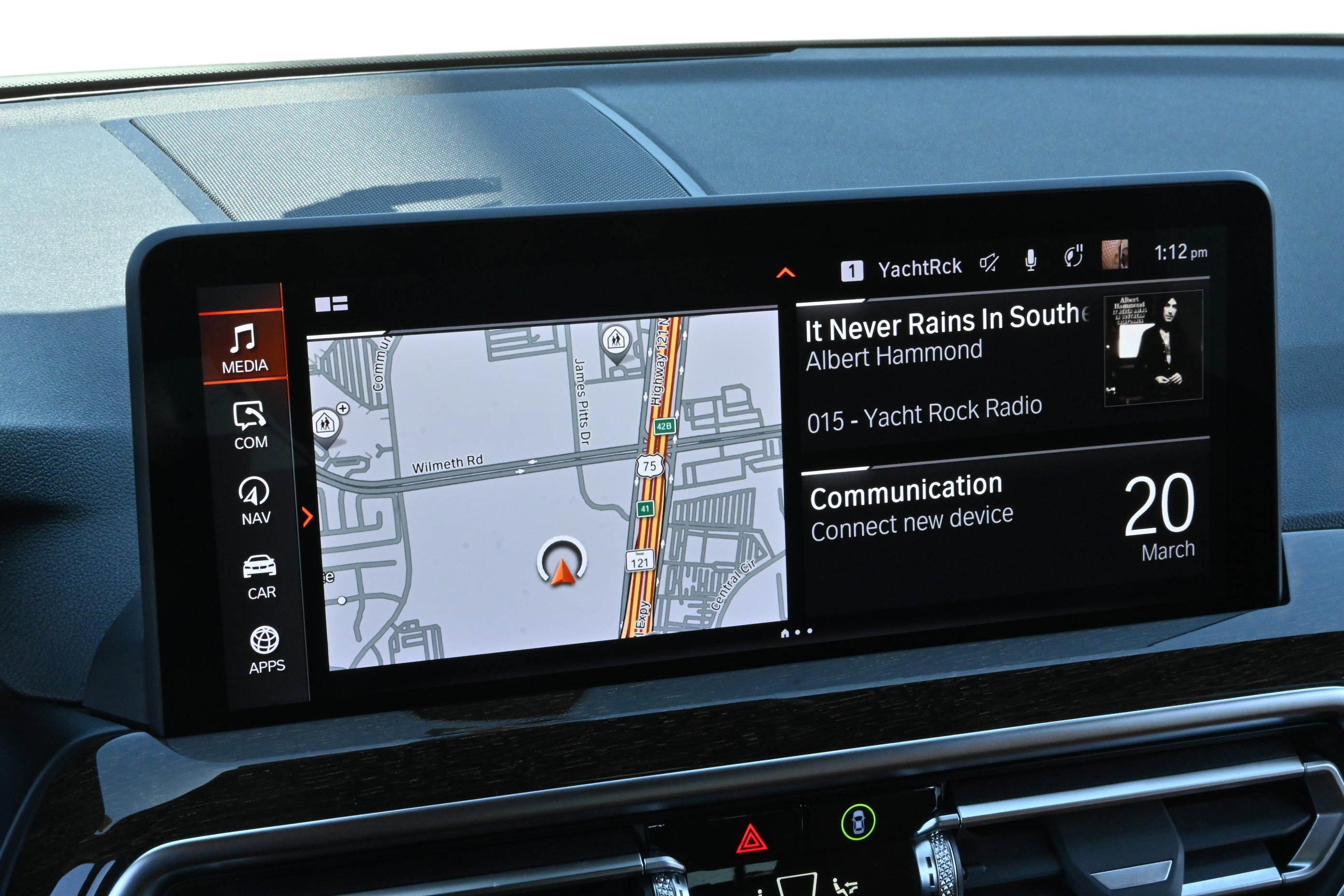 Certified 2023 BMW X3 sDrive30i w/ Premium Package image 20