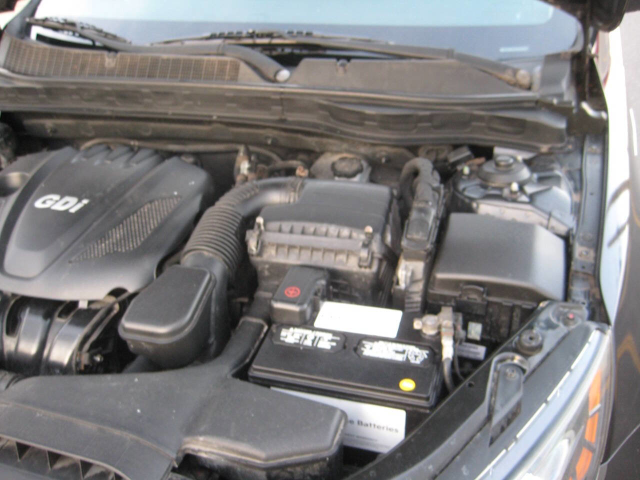 Used 2013 Kia Optima EX image 27