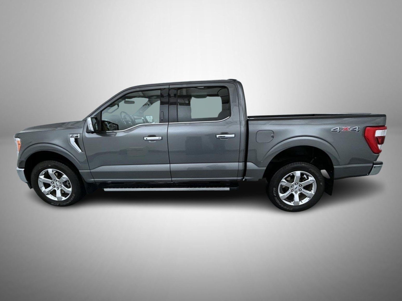 Used 2021 Ford F150 Lariat w/ Max Trailer Tow Package AWD/4WD image 8