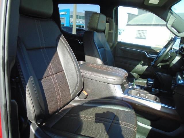 Certified 2023 Chevrolet Silverado 1500 High Country w/ Z71 Off-Road Package AWD/4WD image 24