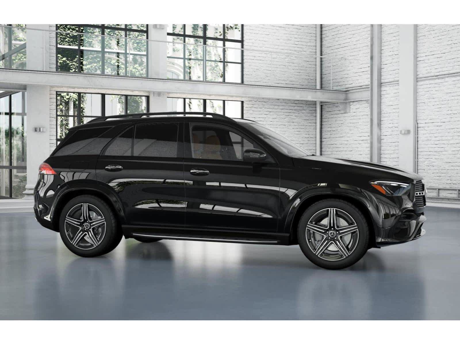 New 2026 Mercedes-Benz GLE 350 4MATIC image 13