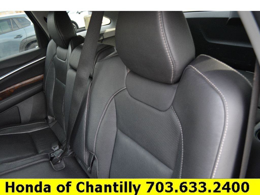 Used 2020 Acura MDX SH-AWD w/ Technology Package image 40