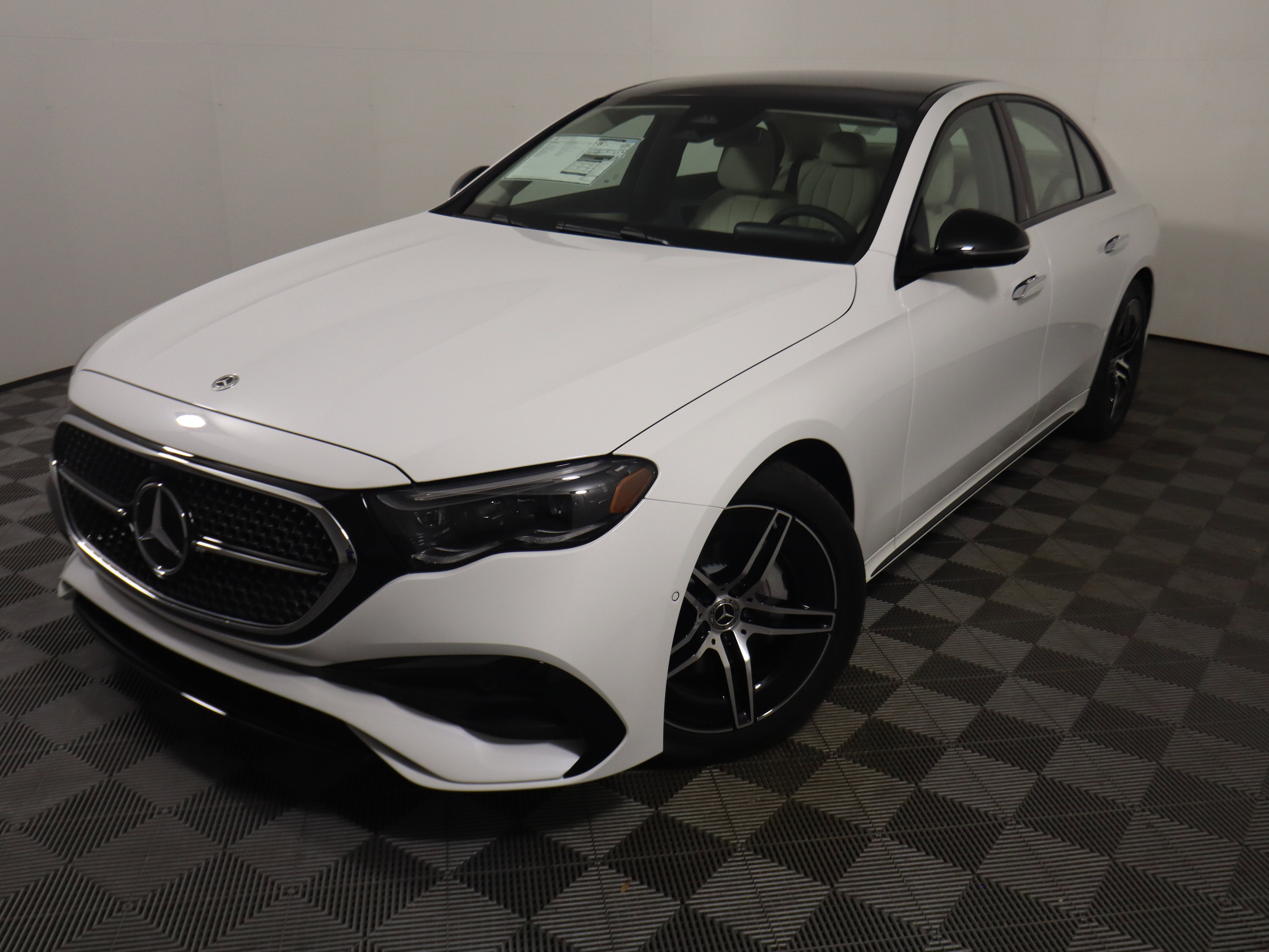 New 2026 Mercedes-Benz E 350 Sedan