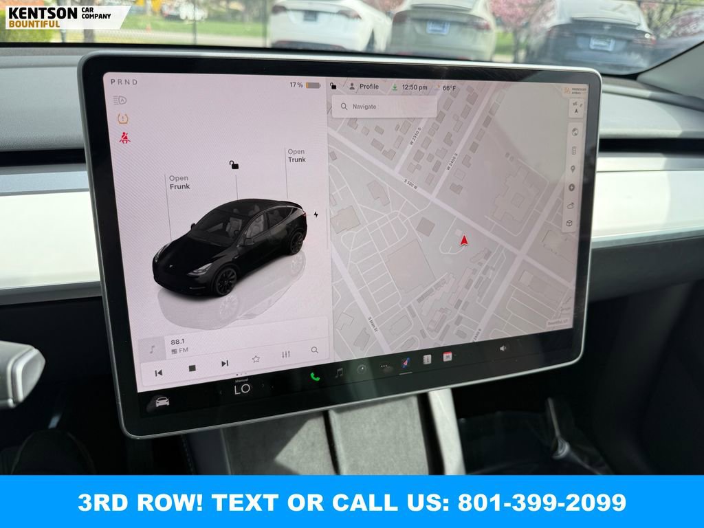 Used 2025 Tesla Model Y Long Range image 26