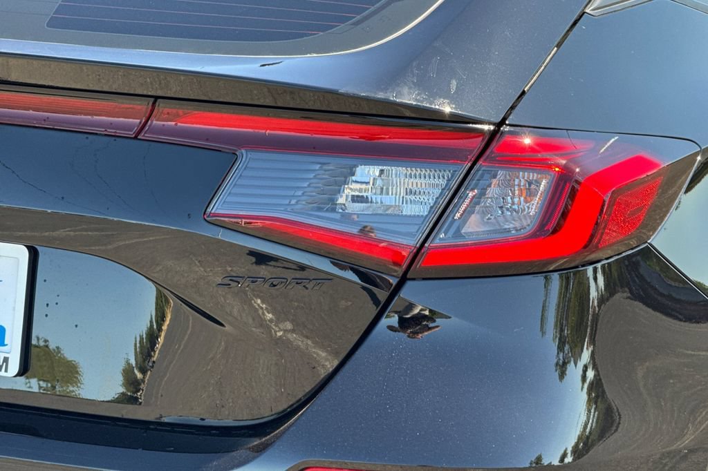 New 2026 Honda Civic Sport image 31