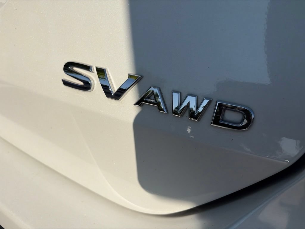 Used 2019 Nissan Rogue SV AWD/4WD image 8
