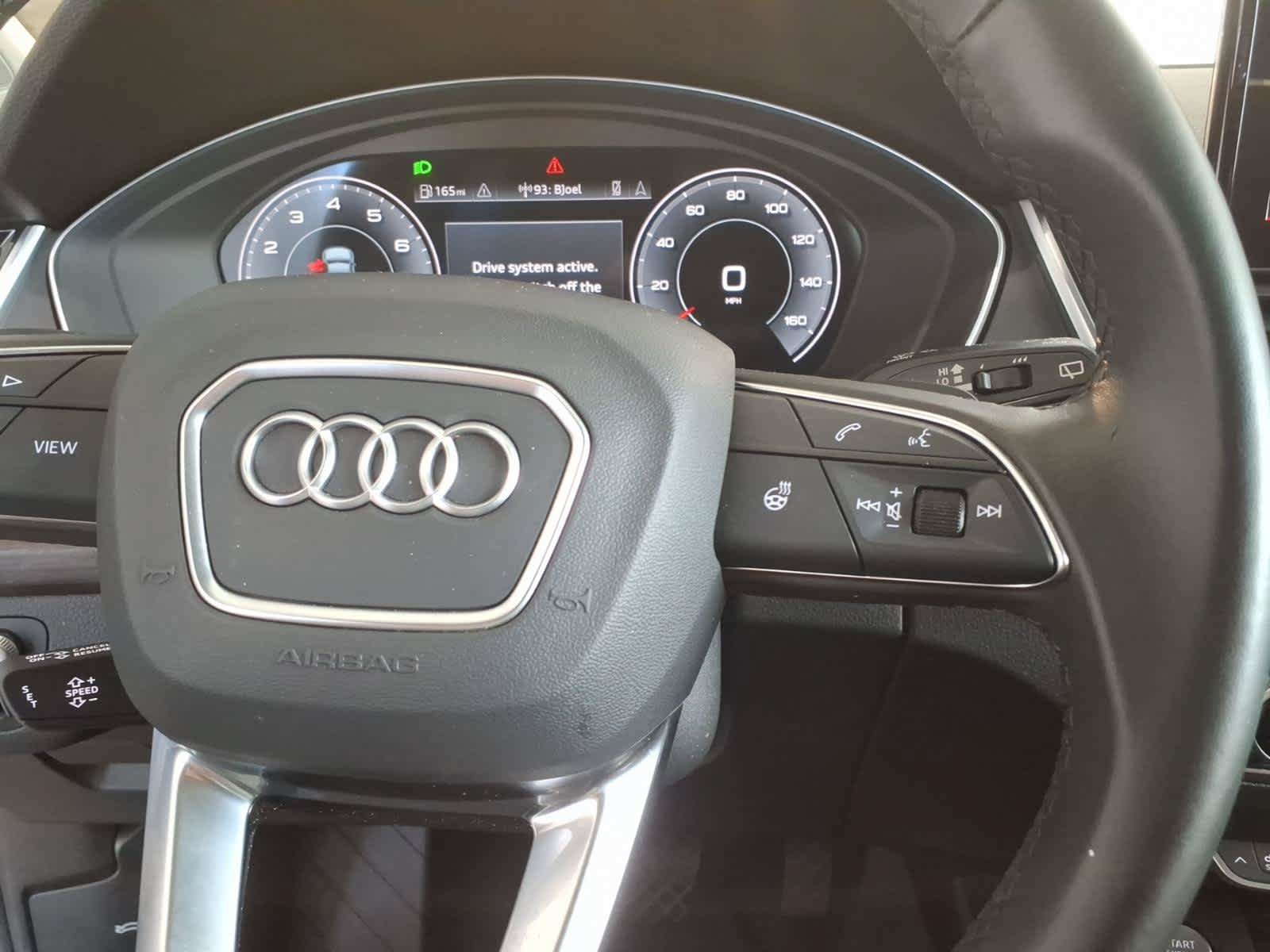 Used 2023 Audi Q5 2.0T Prestige w/ Prestige Package AWD/4WD image 25