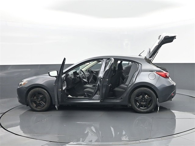 Used 2014 MAZDA MAZDA3 i Touring w/ Moonroof Package 1 image 29