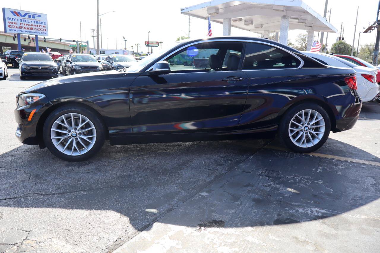 Used 2016 BMW 228i Coupe RWD image 4