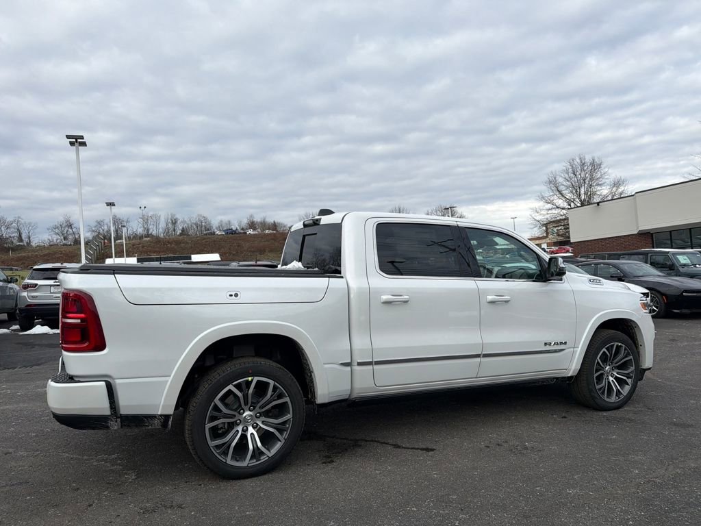 New 2026 RAM 1500 Tungsten image 7