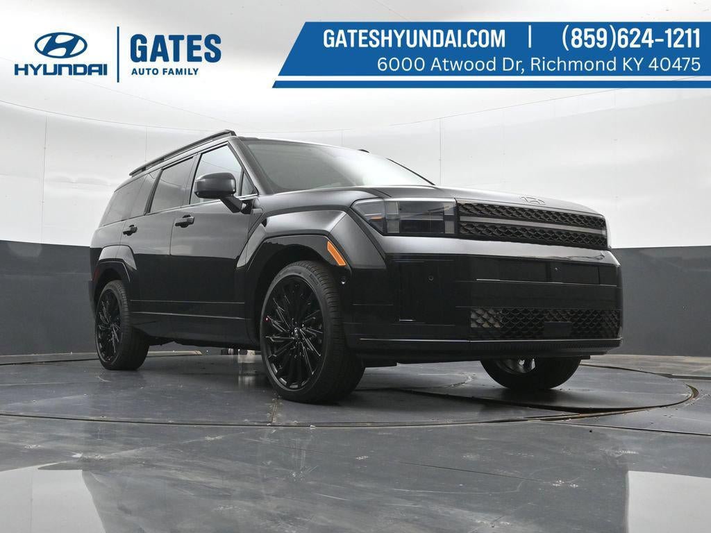 New 2027 Hyundai Santa Fe Calligraphy AWD/4WD image 44