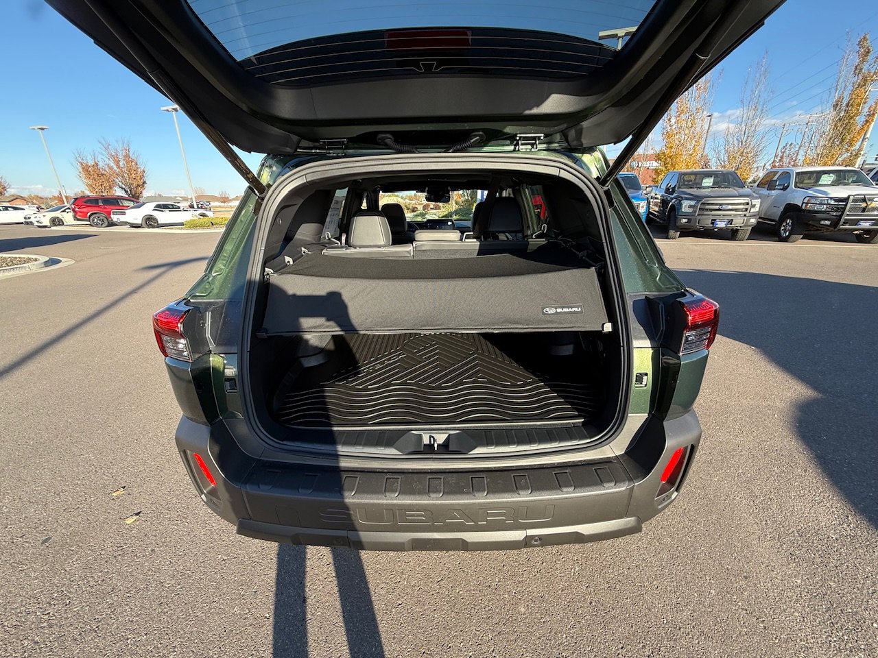 New 2026 Subaru Outback Limited image 48