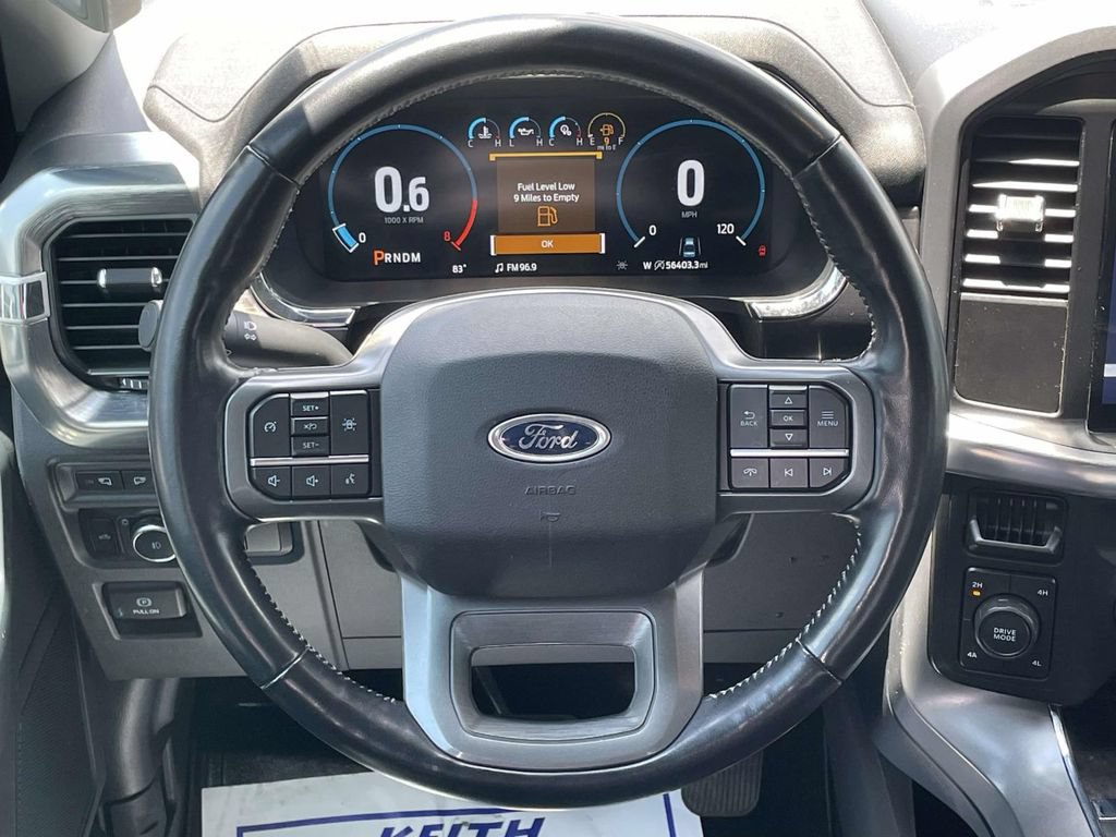 Used 2021 Ford F150 Lariat AWD/4WD image 13