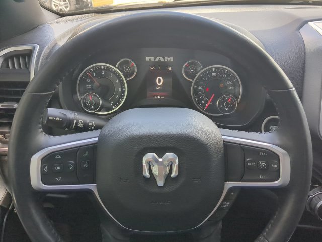 Used 2023 RAM 1500 Big Horn RWD image 30