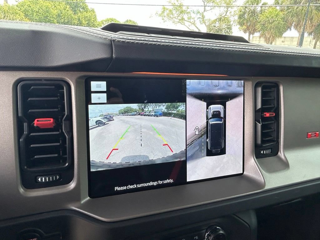 Used 2024 Ford Bronco Raptor AWD/4WD image 13